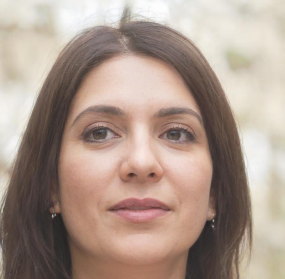 Porträt von Kerstin Blomberg